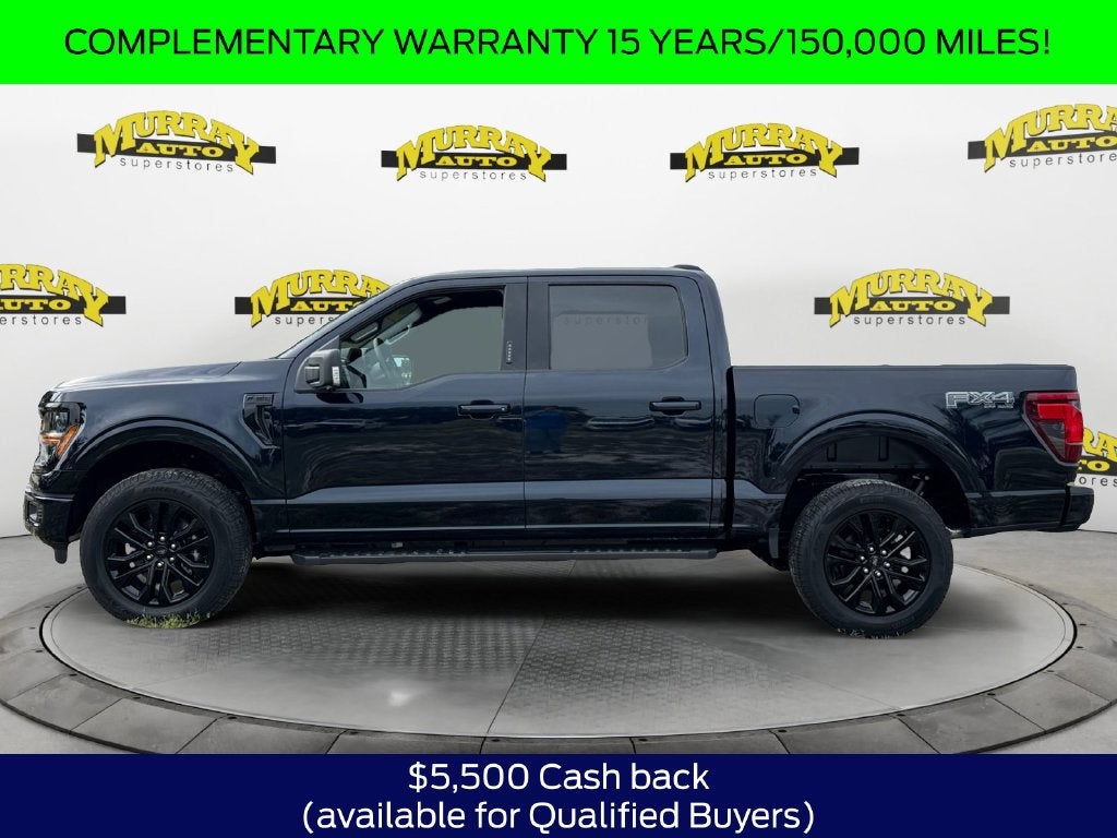 2026 Ford F-150 XLT 302A