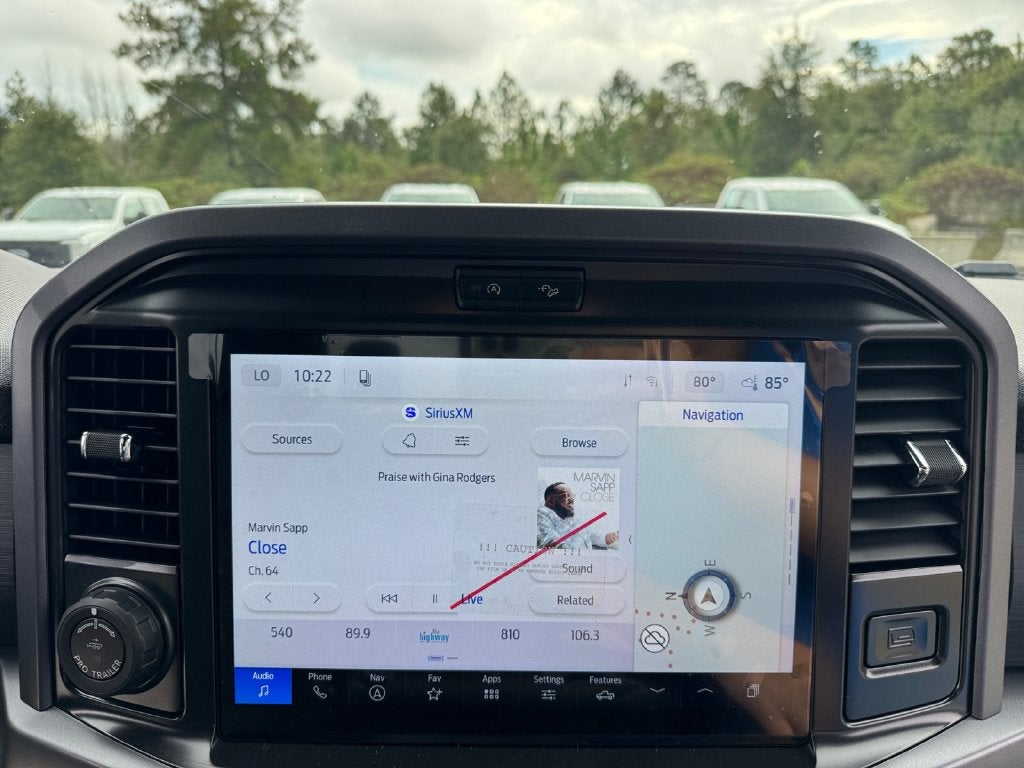 2026 Ford F-150 XLT 302A