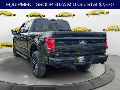 2026 Ford F-150 XLT 302A