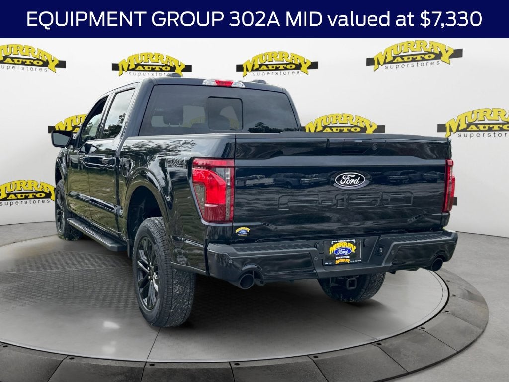 2026 Ford F-150 XLT 302A