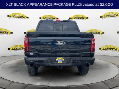 2026 Ford F-150 XLT 302A