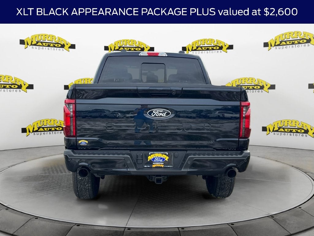 2026 Ford F-150 XLT 302A