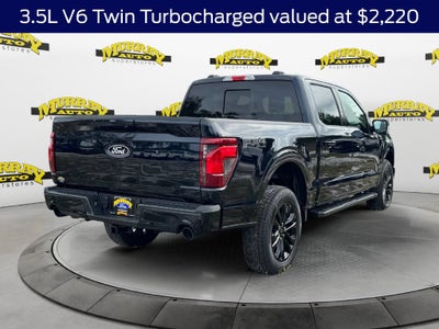 2026 Ford F-150 XLT 302A