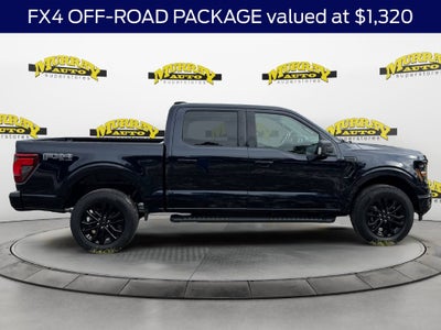 2026 Ford F-150 XLT 302A