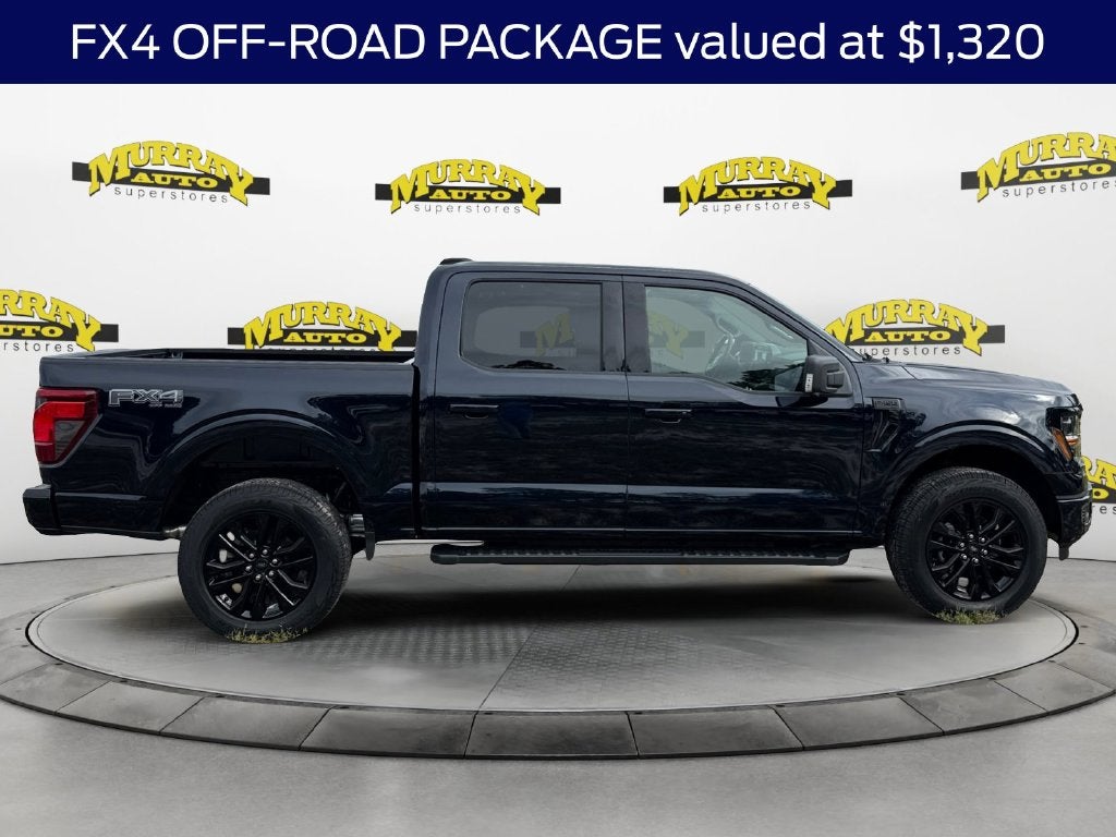 2026 Ford F-150 XLT 302A