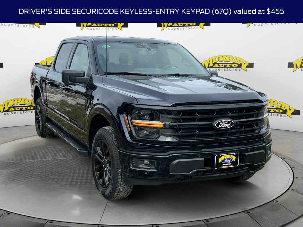 2026 Ford F-150 XLT 302A