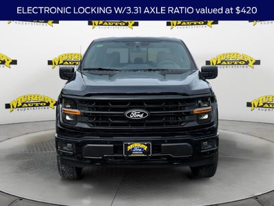 2026 Ford F-150 XLT 302A