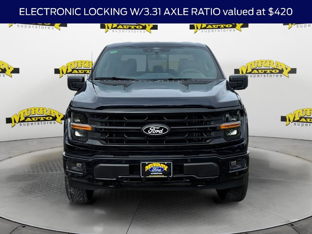2026 Ford F-150 XLT 302A