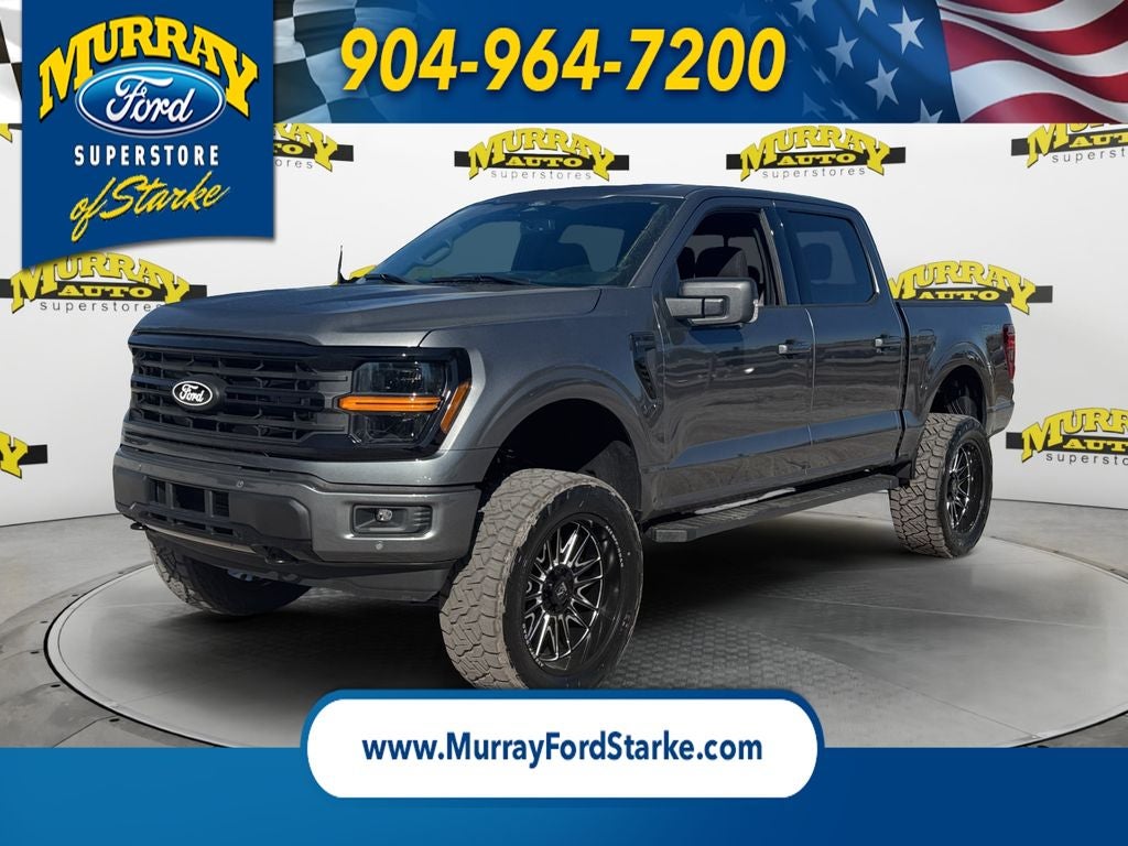 2026 Ford F-150 XLT 302A
