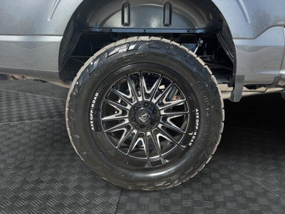 2026 Ford F-150 XLT 302A