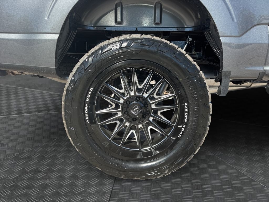 2026 Ford F-150 XLT 302A