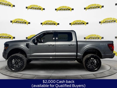 2026 Ford F-150 XLT 302A