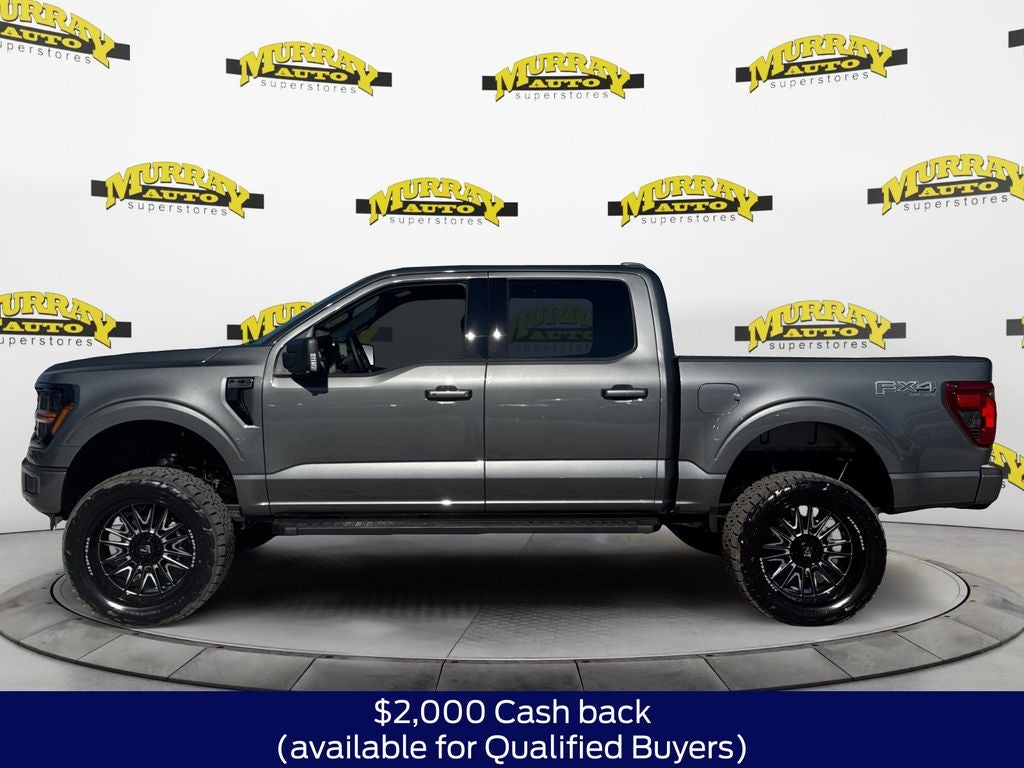 2026 Ford F-150 XLT 302A