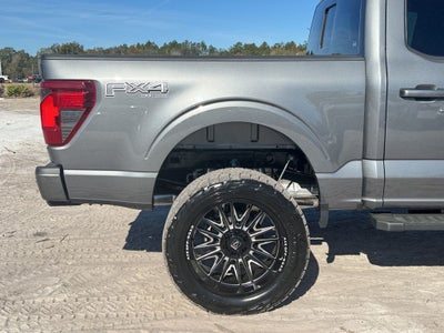 2026 Ford F-150 XLT 302A