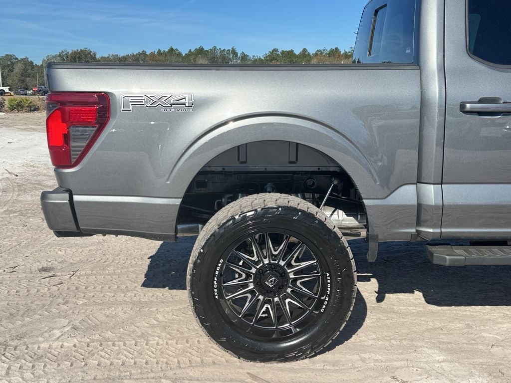 2026 Ford F-150 XLT 302A