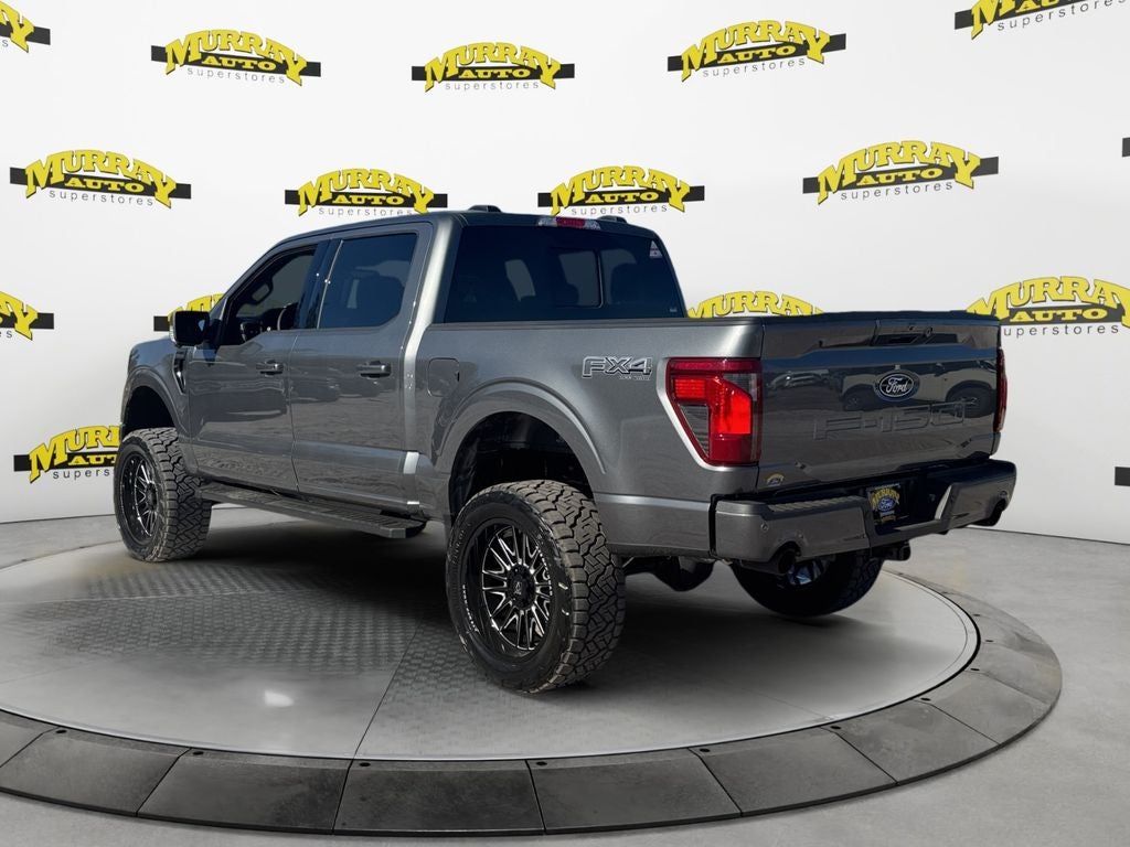 2026 Ford F-150 XLT 302A