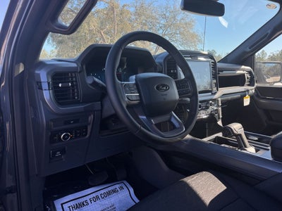 2026 Ford F-150 XLT 302A