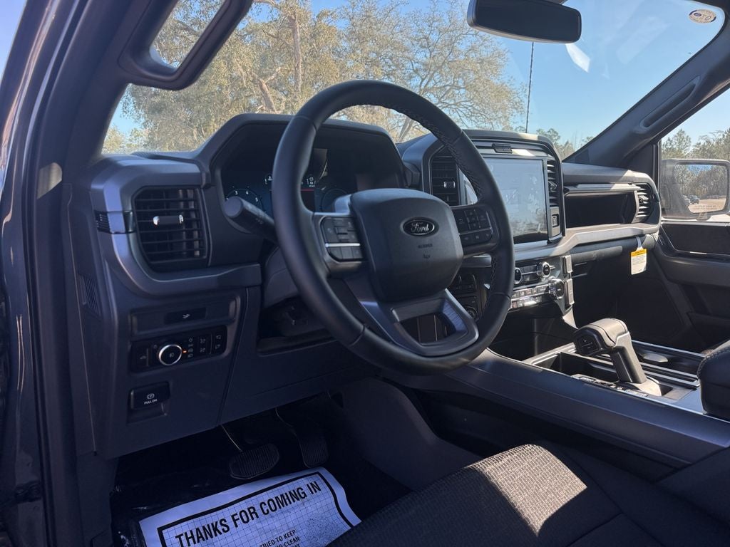 2026 Ford F-150 XLT 302A
