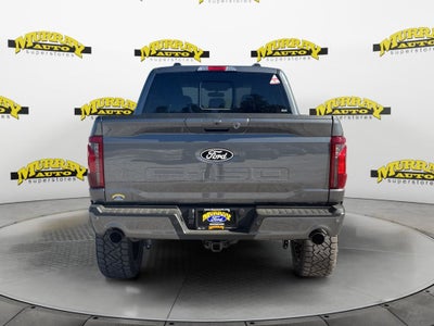 2026 Ford F-150 XLT 302A