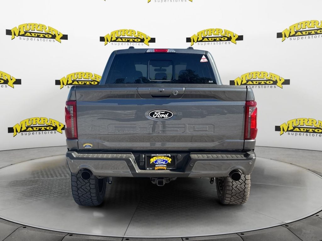 2026 Ford F-150 XLT 302A