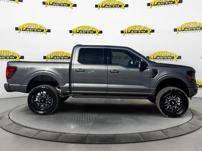 2026 Ford F-150 XLT 302A