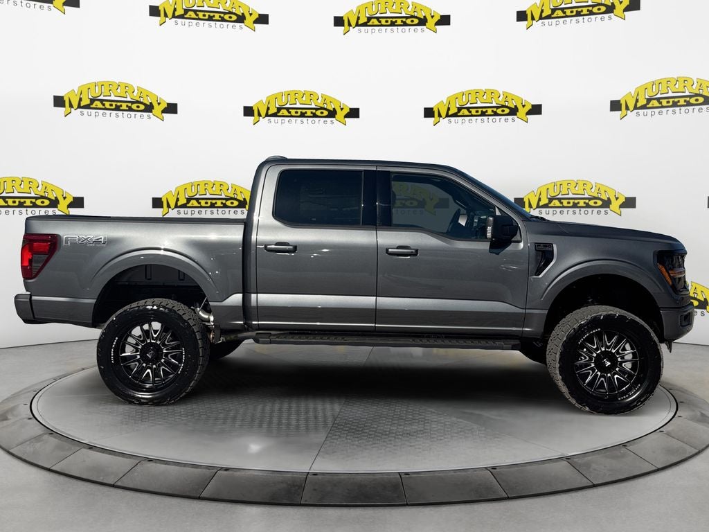 2026 Ford F-150 XLT 302A