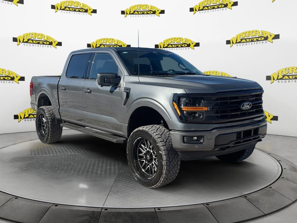 2026 Ford F-150 XLT 302A
