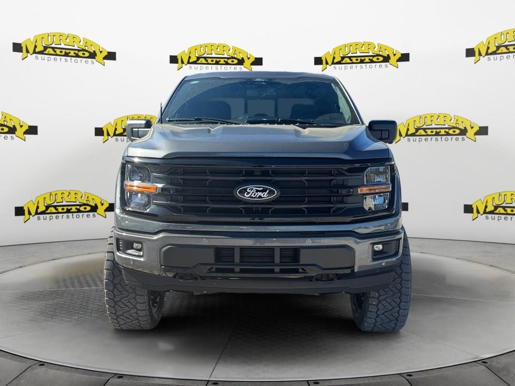 2026 Ford F-150 XLT 302A