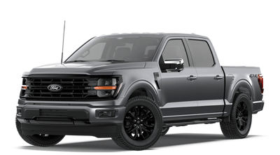 2026 Ford F-150 XLT 302A