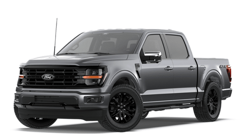 2026 Ford F-150 XLT 302A