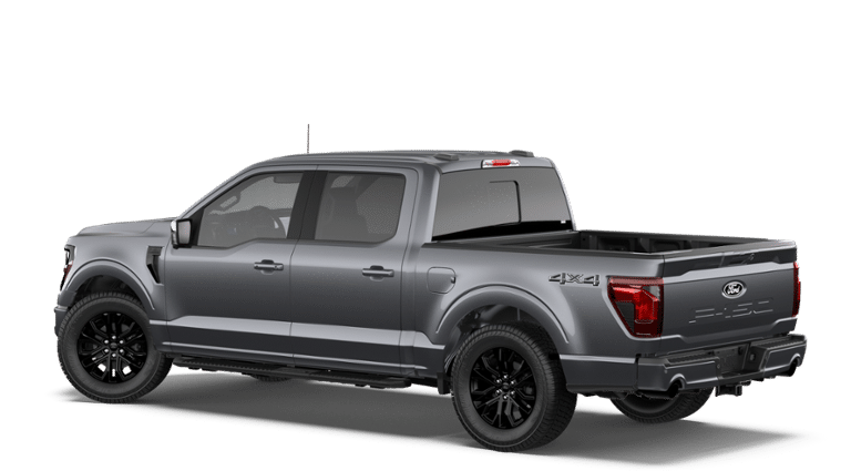 2026 Ford F-150 XLT 302A