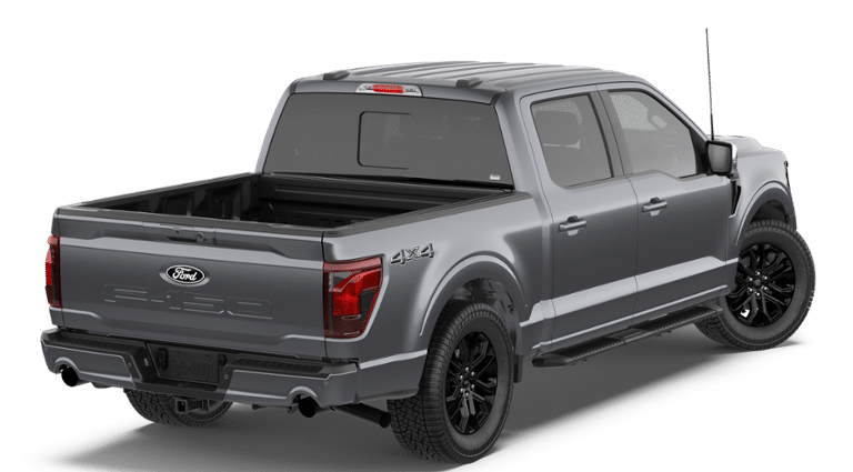2026 Ford F-150 XLT 302A