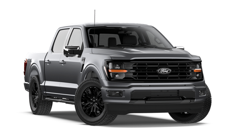 2026 Ford F-150 XLT 302A