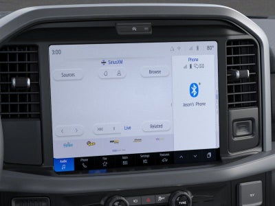 2026 Ford F-150 XLT 300A