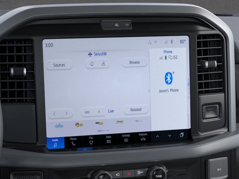 2026 Ford F-150 XLT 300A