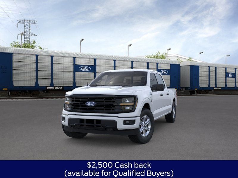 2026 Ford F-150 XLT 300A