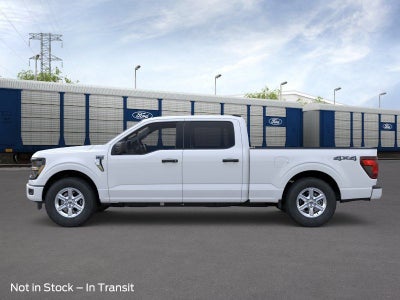 2026 Ford F-150 XLT 300A