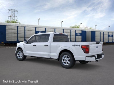 2026 Ford F-150 XLT 300A