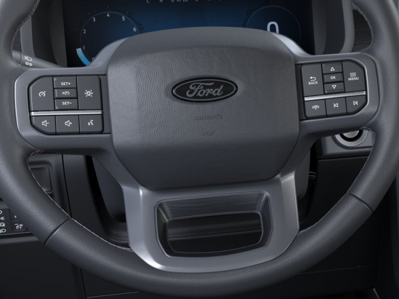 2026 Ford F-150 XLT InTransit