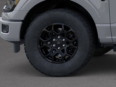 2026 Ford F-150 XLT InTransit