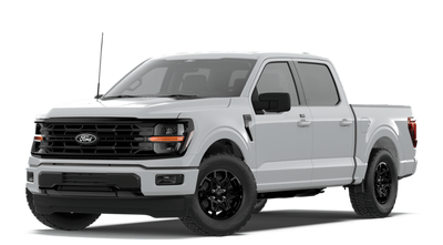 2026 Ford F-150 XLT InTransit