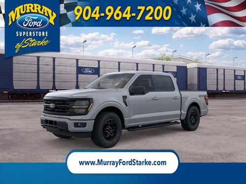 2026 Ford F-150 XLT 301A