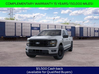 2026 Ford F-150 XLT 301A