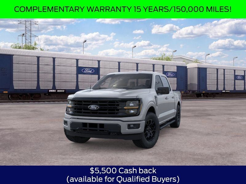 2026 Ford F-150 XLT 301A