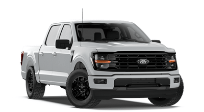 2026 Ford F-150 XLT InTransit