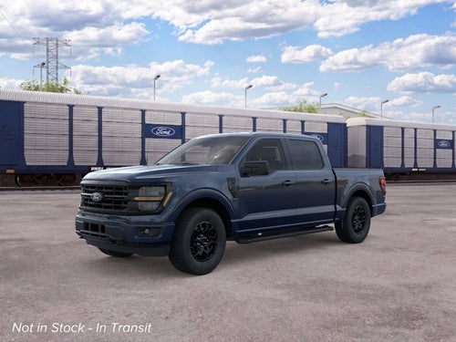 2026 Ford F-150 XLT InTransit