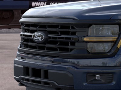 2026 Ford F-150 XLT InTransit
