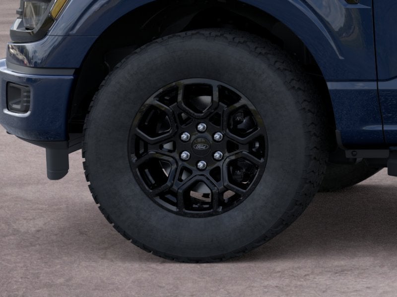 2026 Ford F-150 XLT InTransit