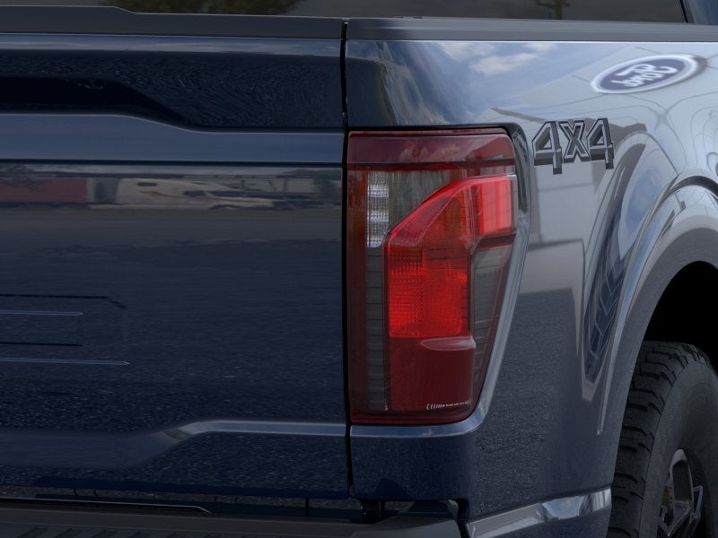 2026 Ford F-150 XLT InTransit