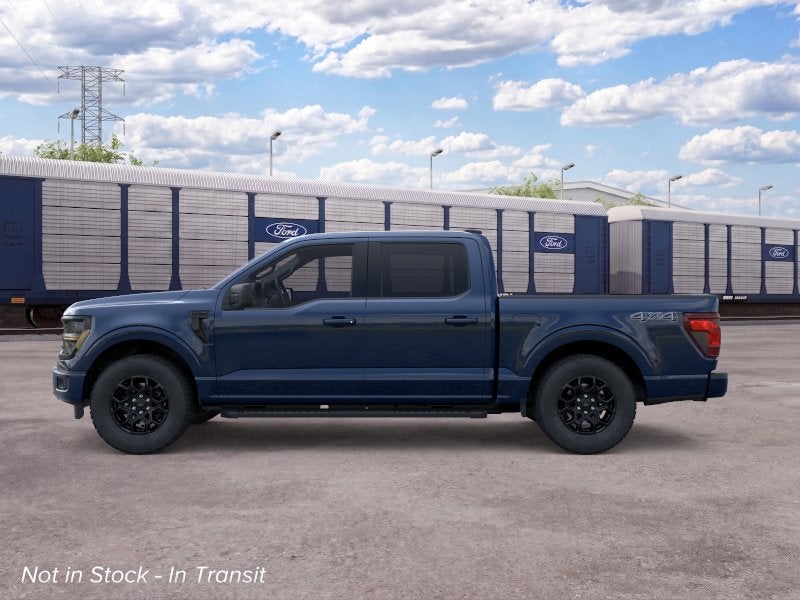 2026 Ford F-150 XLT InTransit